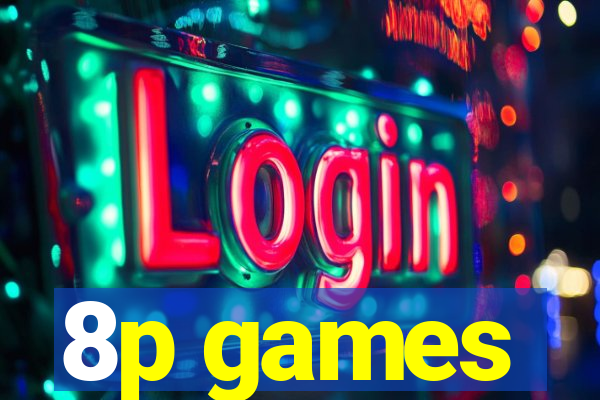 8p games